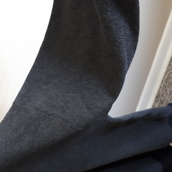 Sweater with faux under-blouse - Picture 5 of 6